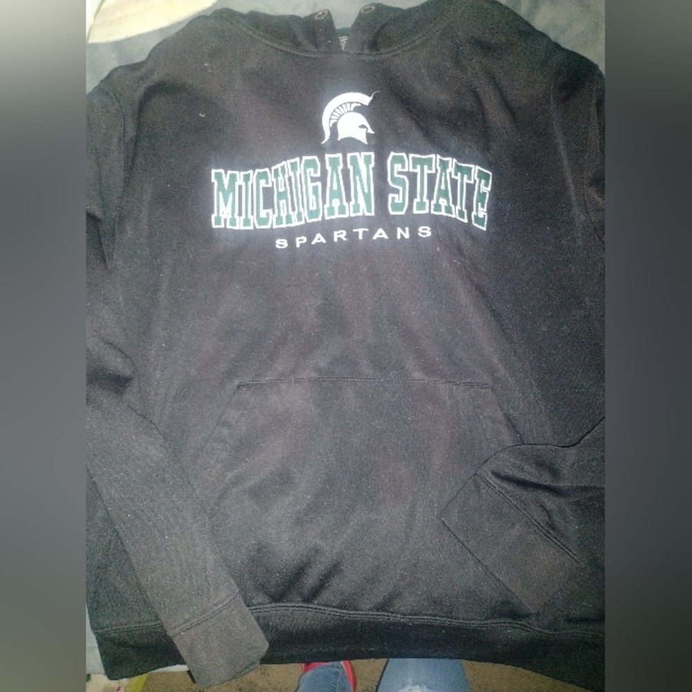 Michigan hoodie